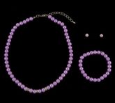 conjunto perolas