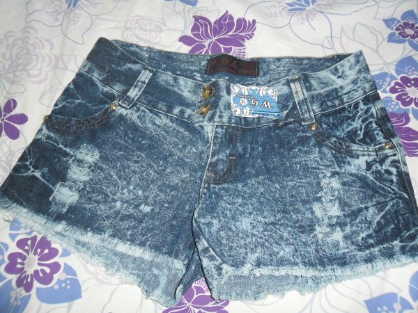Short Jeans