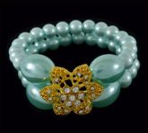 pulseira de perola