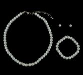 conjunto perolas