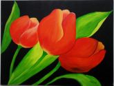 Tela Tulipas